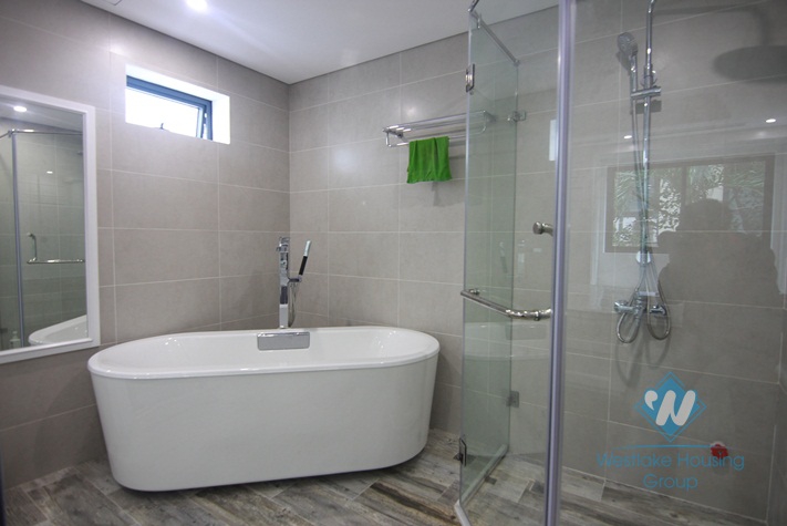 Luxury one bedroom apartment available for rent in Tay Ho,Ha Noi